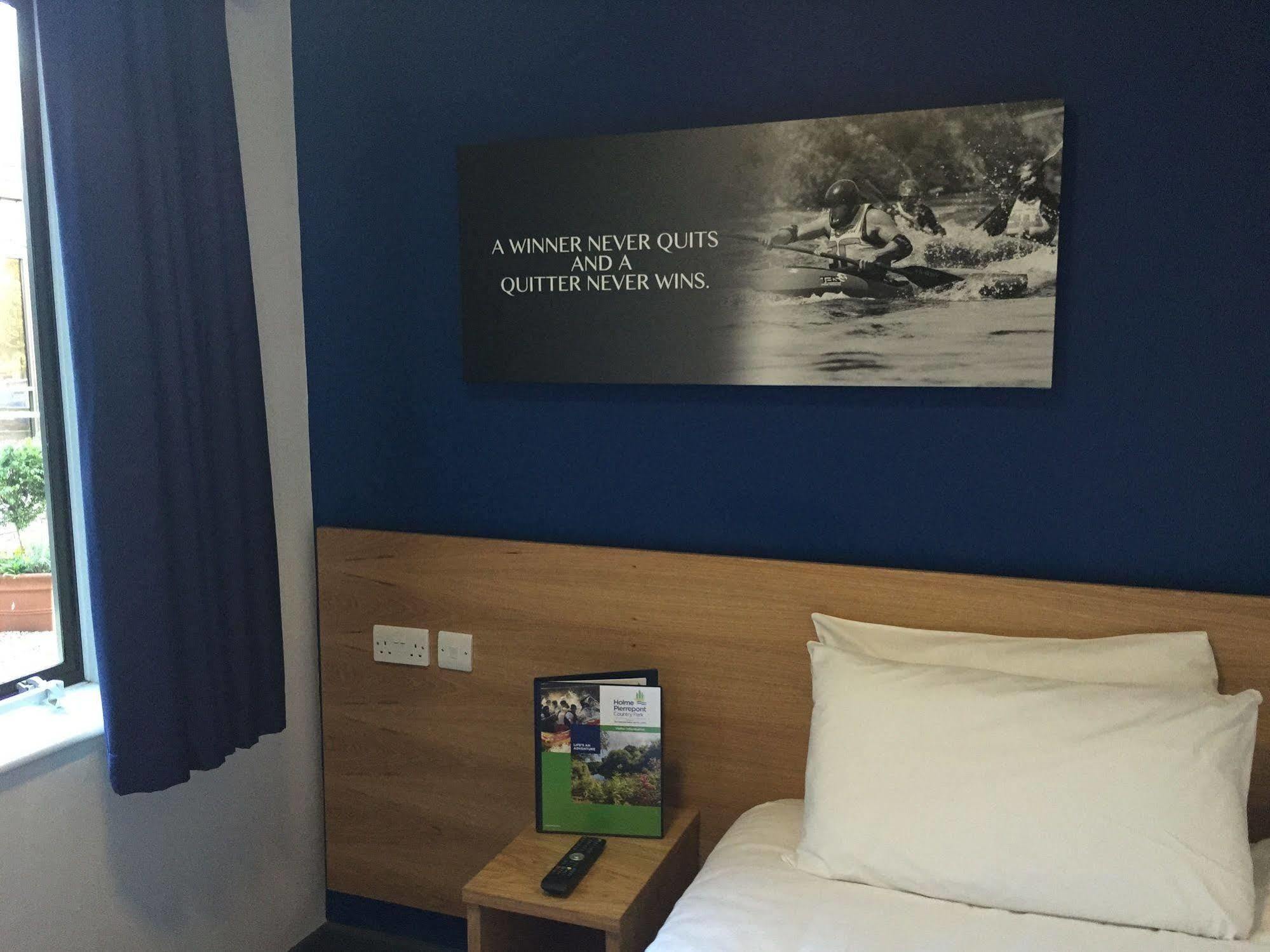 Hotel Holme Pierrepont Country Park Of The National Water Sports Centre 3*
