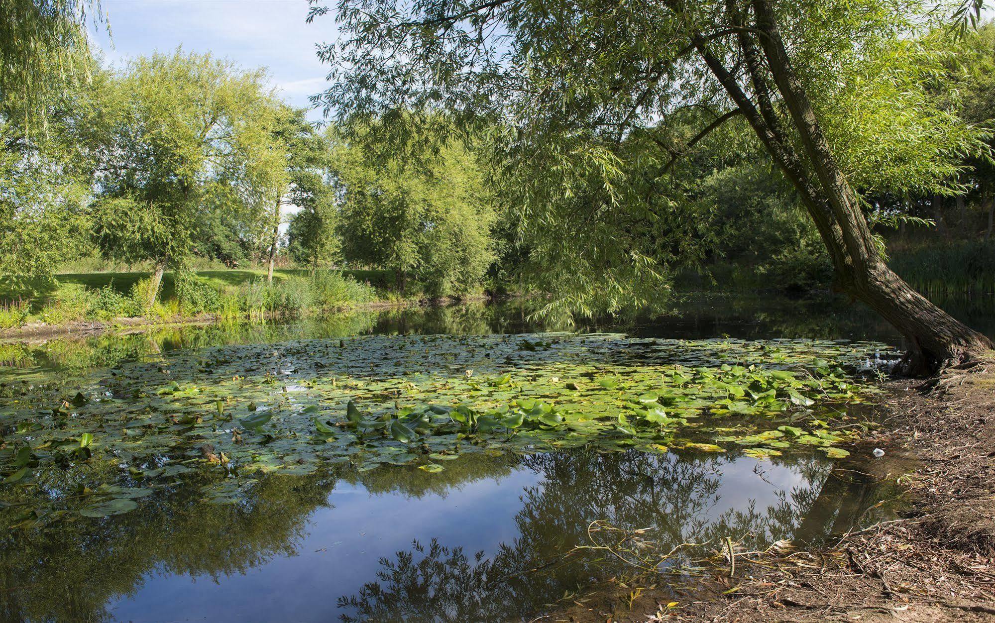 Holme Pierrepont Country Park Of The National Water Sports Centre