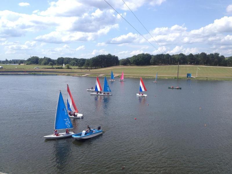 Holme Pierrepont Country Park Of The National Water Sports Centre Hotel Colwick